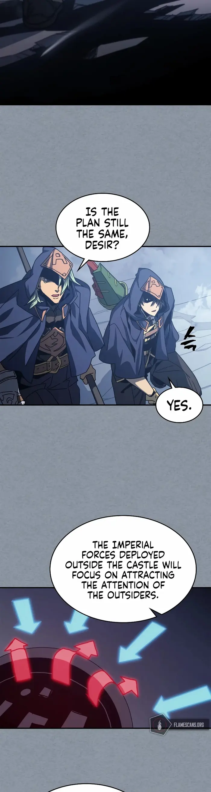 A Returner’s Magic Should Be Special Chapter 164 image 27_optimized
